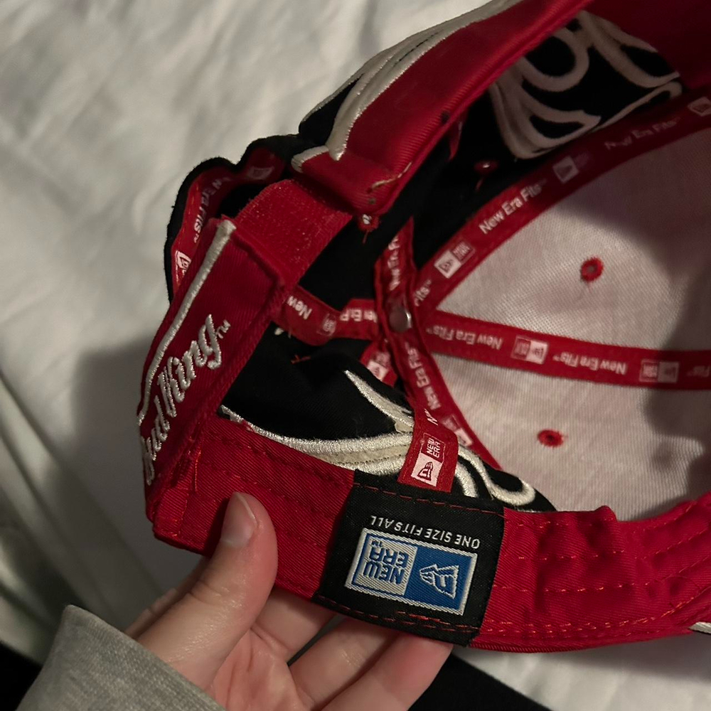Budweiser Racing Hat - Picture 5 of 5